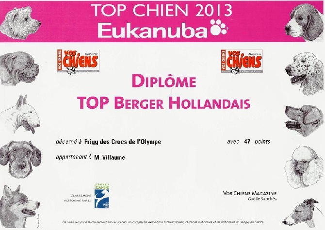 Du Rocher Des Ducs - Gothic TOP DOG 2013 !!!